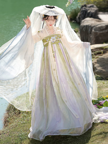 Picks Hype Series Hanfu Chill Glow