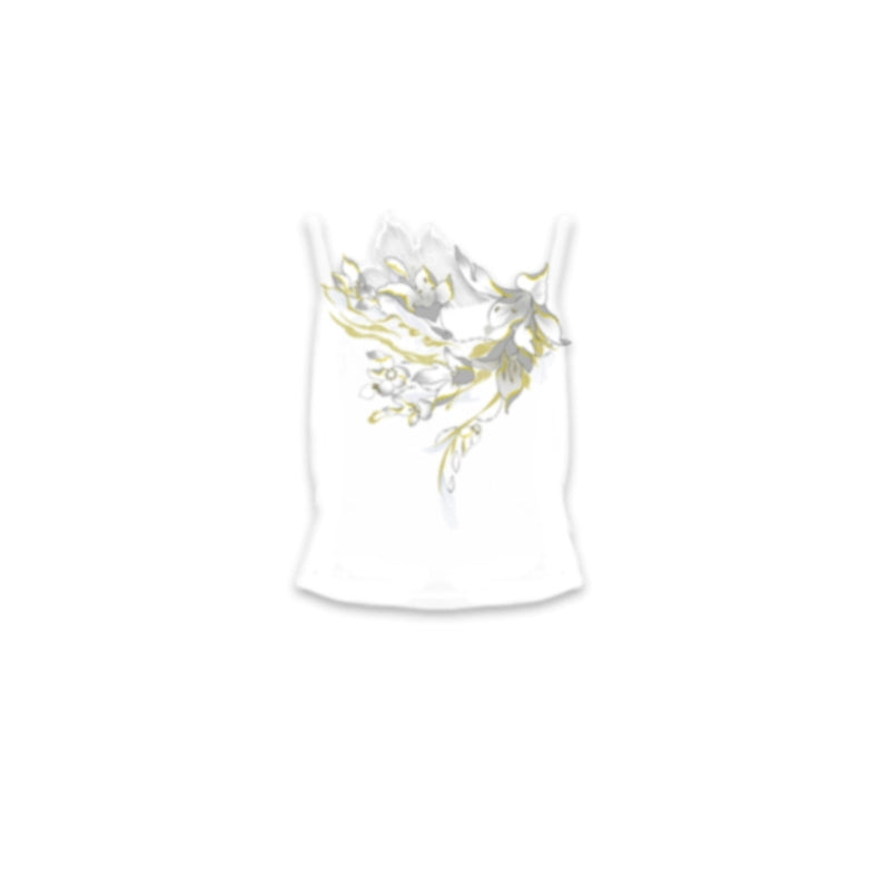Twelve Flower Goddesses Series 2.0-Icy Gauze Lily