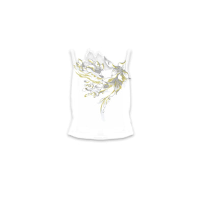 Twelve Flower Goddesses Series 2.0-Icy Gauze Lily