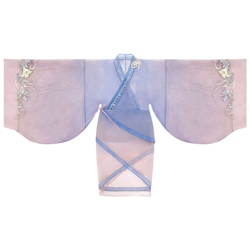 Pu Ti Mei Ren : Cellulose Ferment Dress