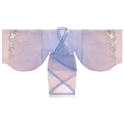 Pu Ti Mei Ren : Cellulose Ferment Dress