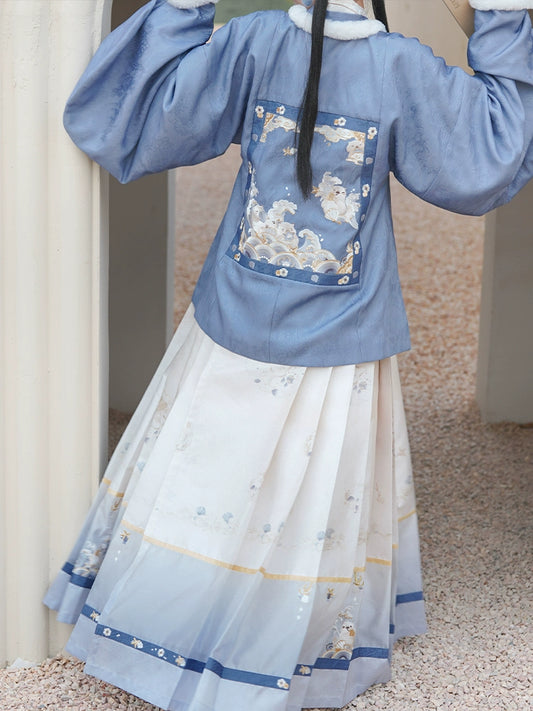 Hai Ta Yu Jing : Reflectivity Dress