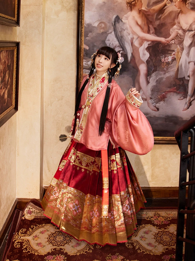 Yi Yi Jin Hui : Gleaming Aureate Radiance