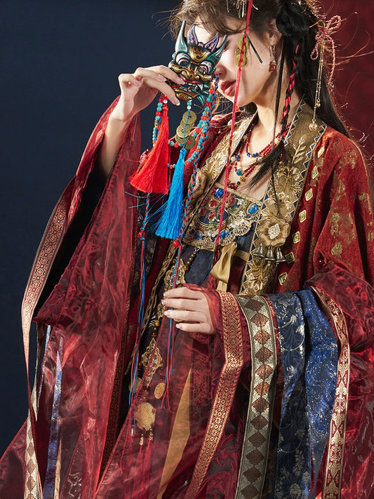 Wang Mu Gui Yan : Ghostbanquet Helleast