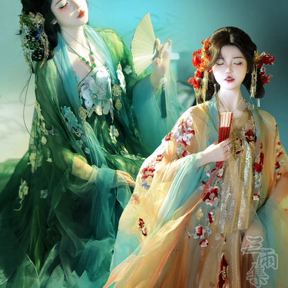 Picks Hype Series Hanfu Beauty's Reign