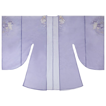 Wan Die Zhuyue : Lunar Lepidoptera