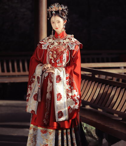 Serene Return Series Ming Bride Floruit