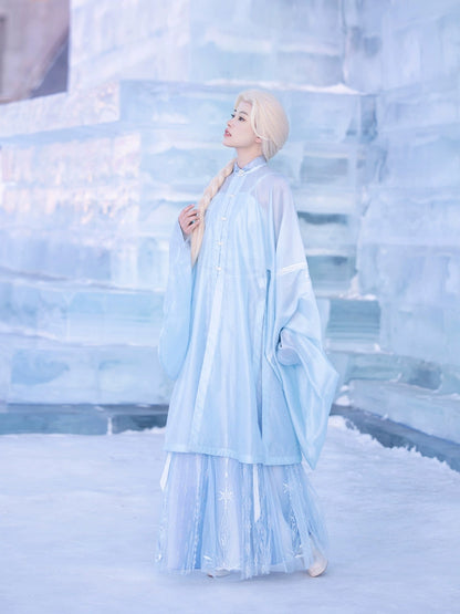 Yongheng Bingxue Zhi Xin : Eternal Frostcore