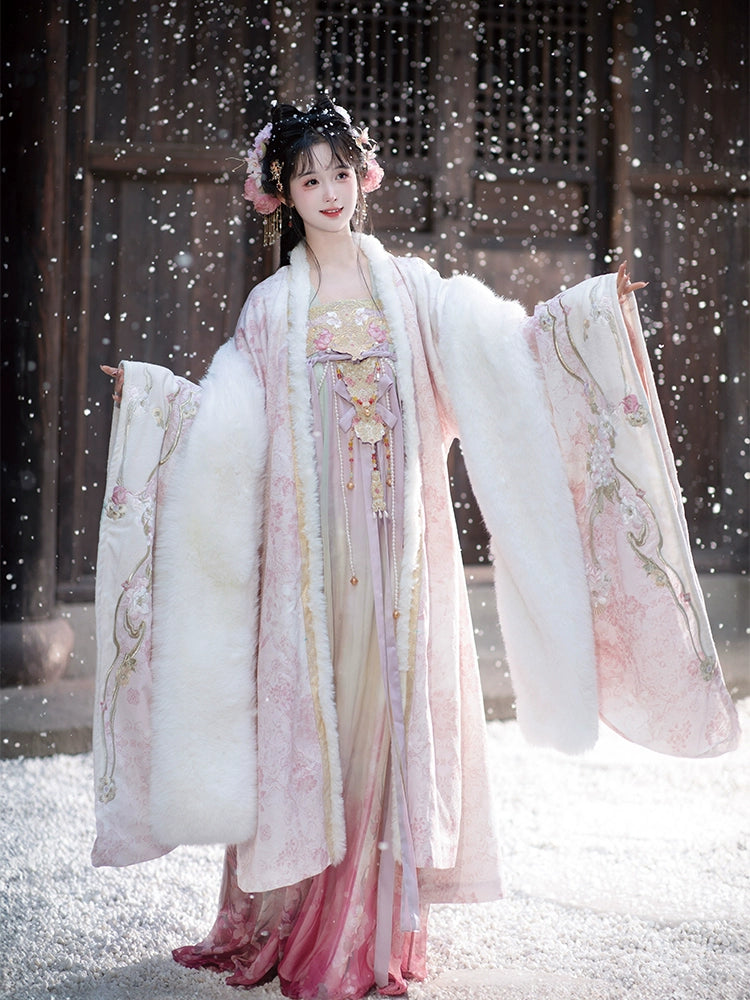Daily Series Chronoflora Hanfu Dress