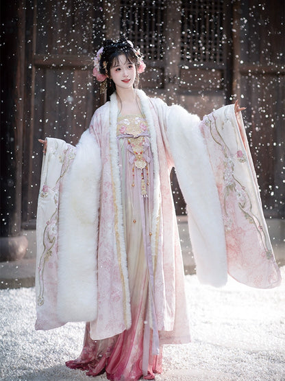 Daily Series Chronoflora Hanfu Dress