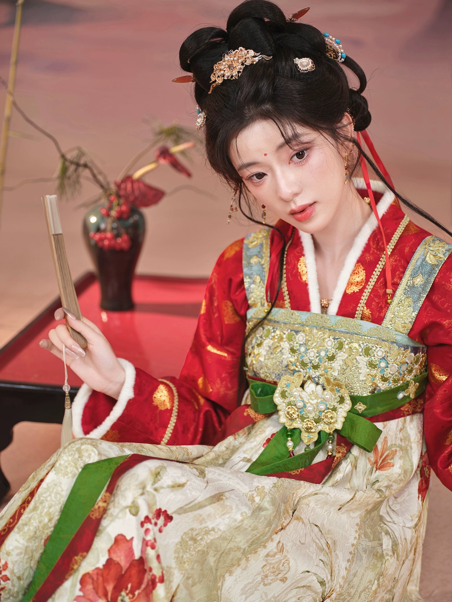 Yu Jing Fu Rong : Capital Bloom