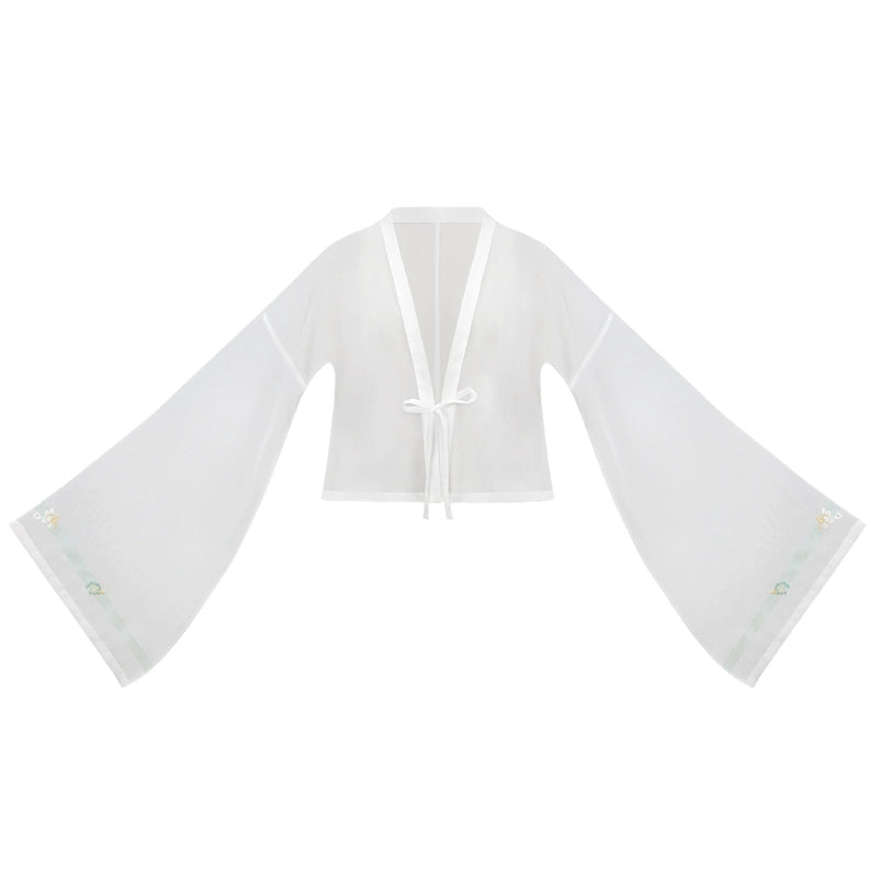 Caimeng Weihun : Sartorial Hauntology