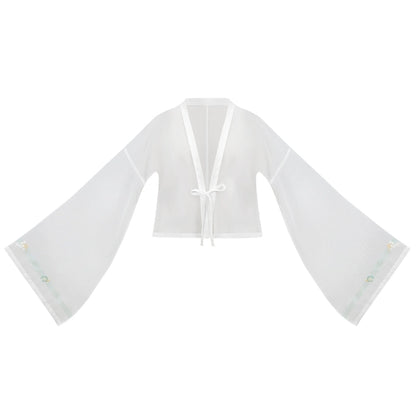 Caimeng Weihun : Sartorial Hauntology