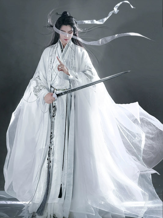 Male & Unisex Series Hanfu Fables Bian He