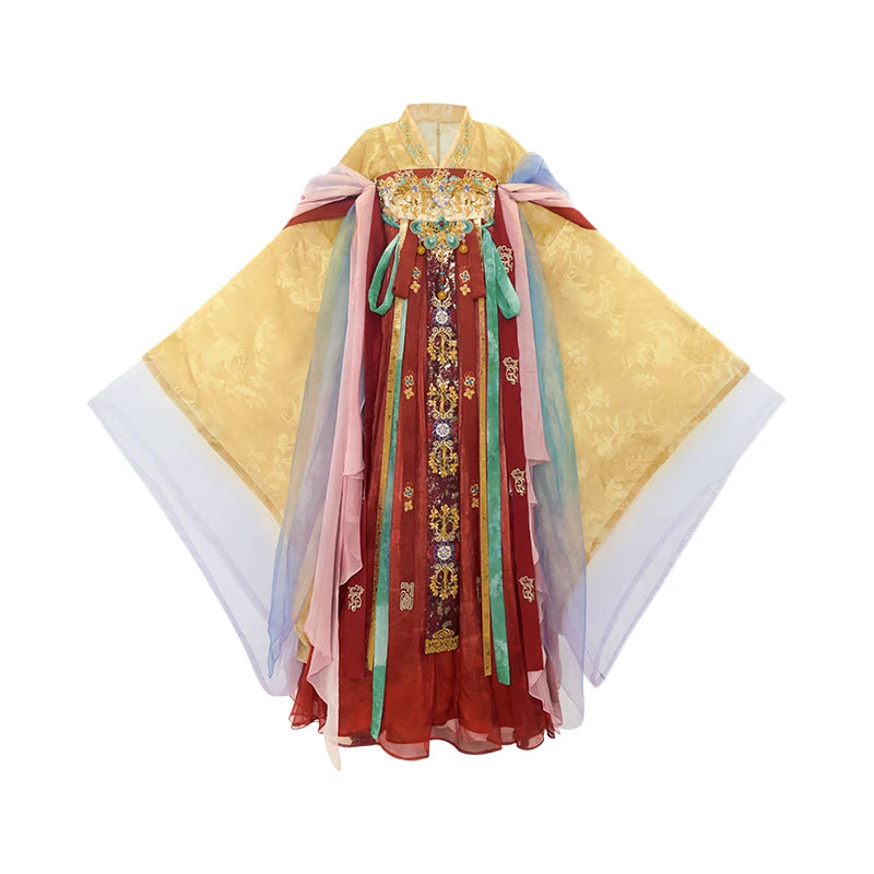 Jin Luan Yu Gui ：Golden Luan Jade Cassia