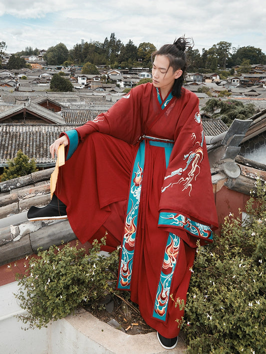 Xiangsi Shuxia : Longing Arboretum