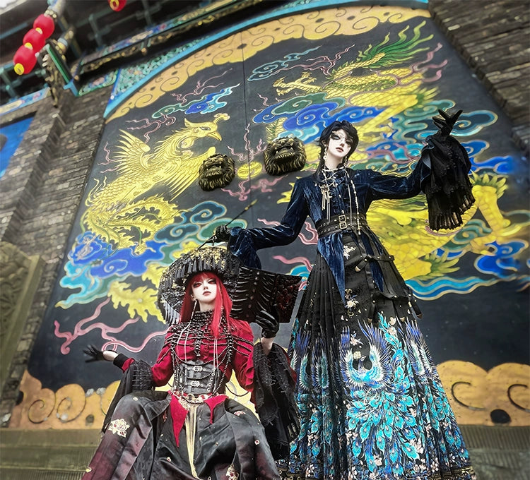 Picks Hype Series Hanfu Gemini