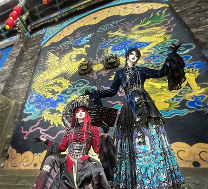 Picks Hype Series Hanfu Gemini