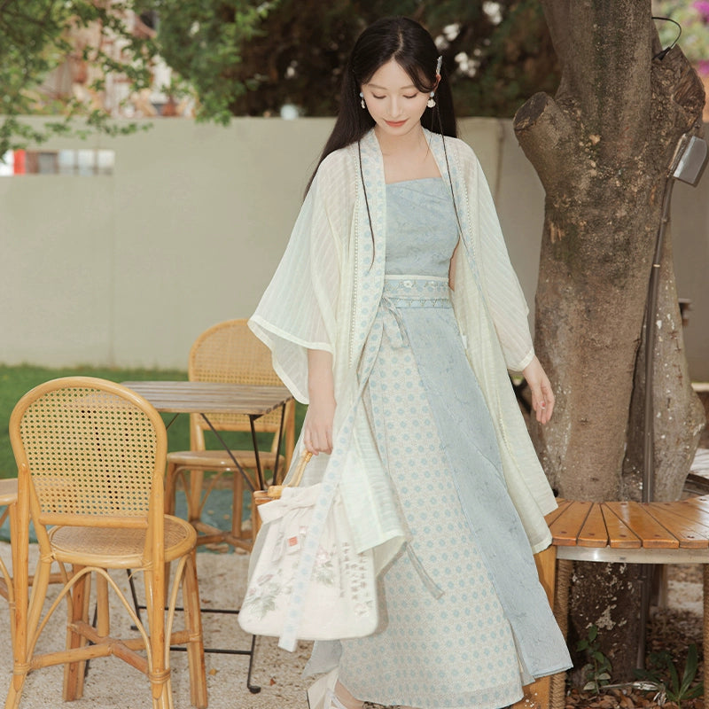 Chunling Tianxiang : Spring Decree Scented