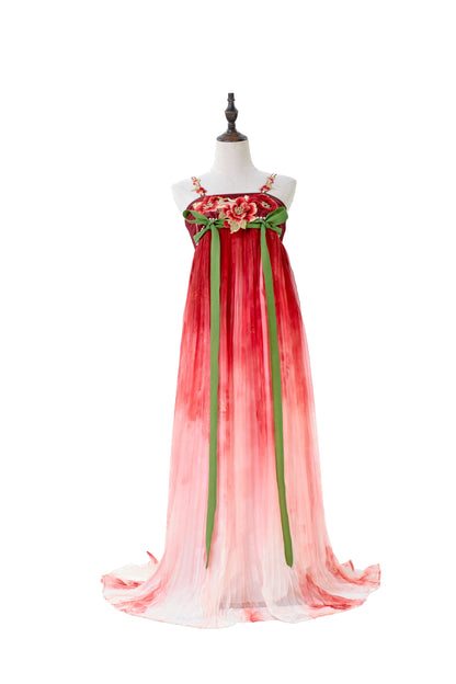 Timeless Fragrance Series Lustrous Pearl Hanfu