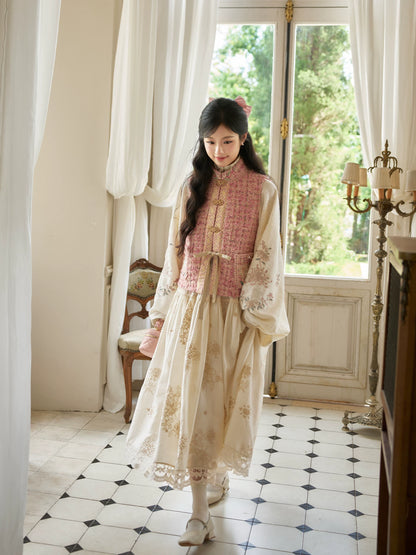 Wen Qiu ：Asking Autumn