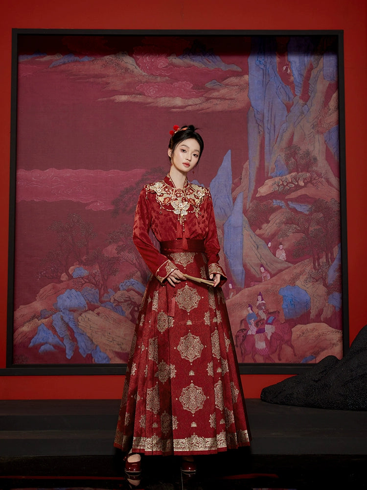 Rui Xiang Bao Xiang : Daphne Mandala
