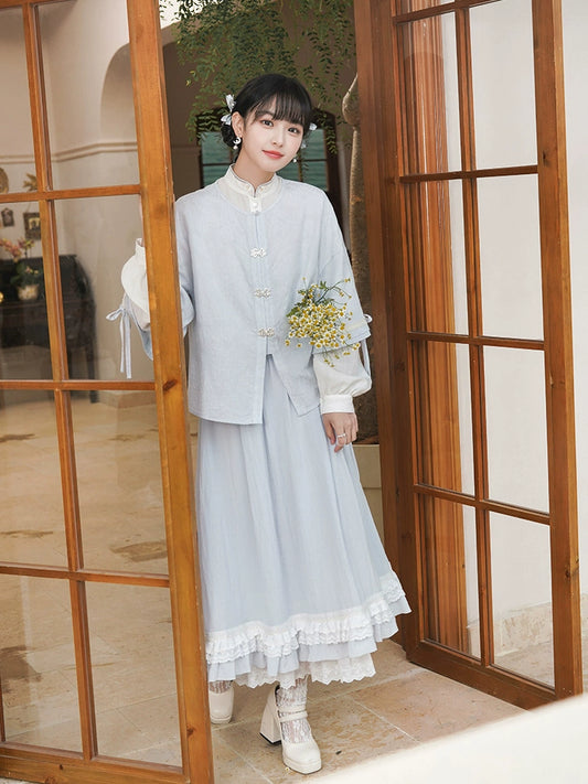 Qingguang : Lucid Radiance