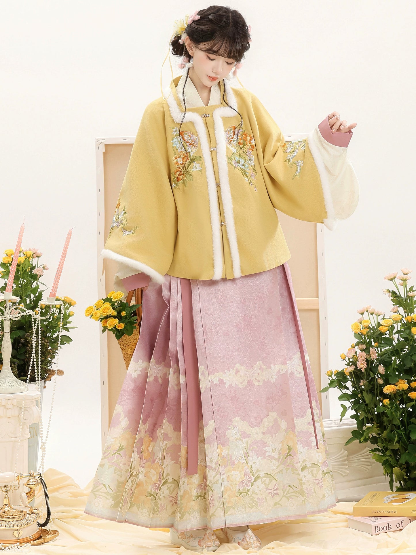 Picks Hype Series Hanfu Warm Jade