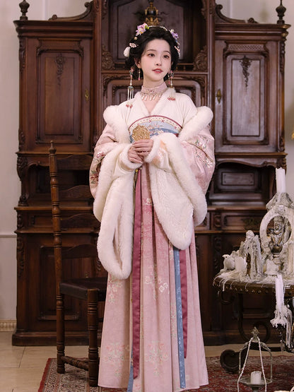 Lookbook Series Painted Lady of Worth