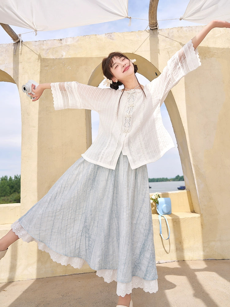 Qing Sen : Chlorophyll Couture