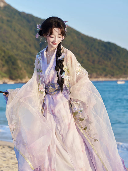 Qing Guang Ru Meng : Light Falls Into Dream