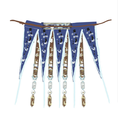 Vermilion Heritage Atelier Series Endleng