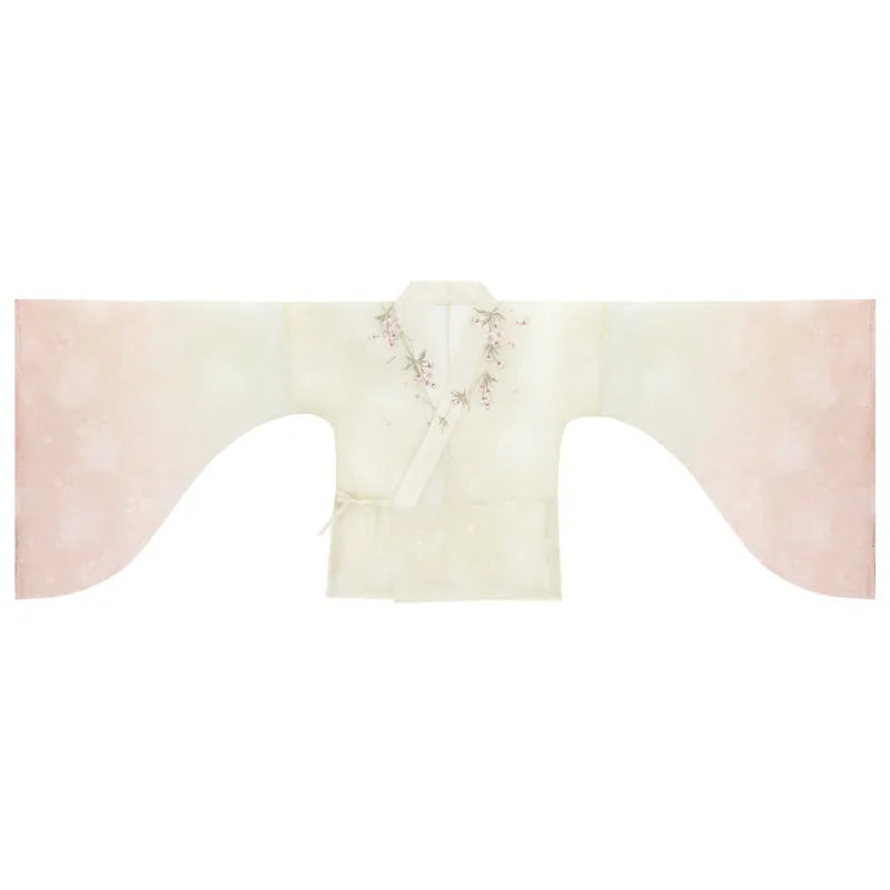 Picks Hype Series Hanfu Drunken Flower Shade