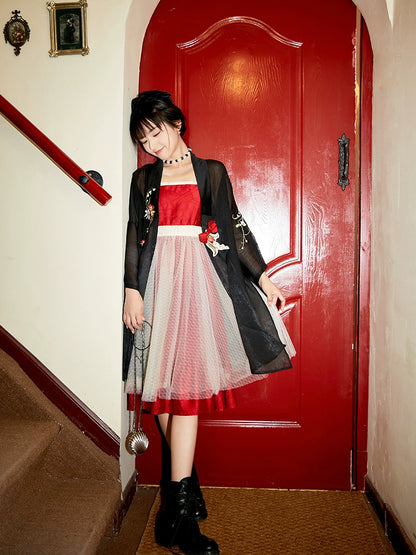 Linglan Meigui : Lily of the Valley & Rose