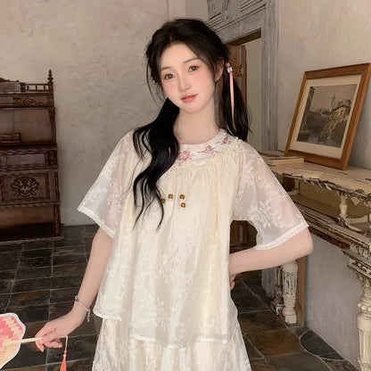 Picks Hype Series Hanfu Icing Craft