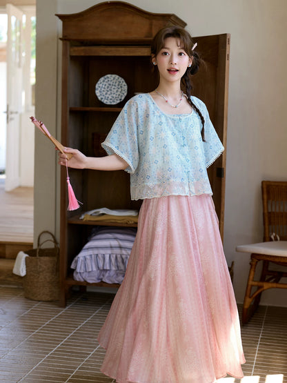 Hua Ni : Floral Halo