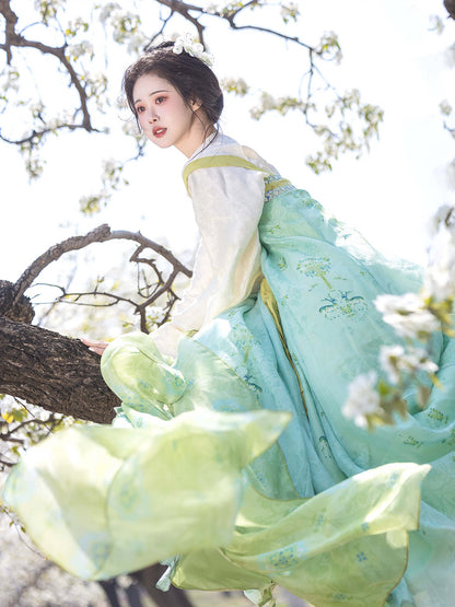 Picks Hype Series Hanfu Jade Dew Cluster
