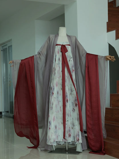 Picks Hype Series Hanfu Royal Poppy