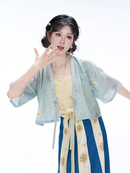 Picks Hype Series Hanfu Vast Faint