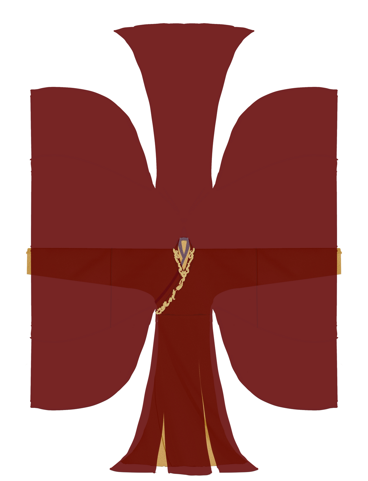 Male & Unisex Series Hanfu Chong Hua