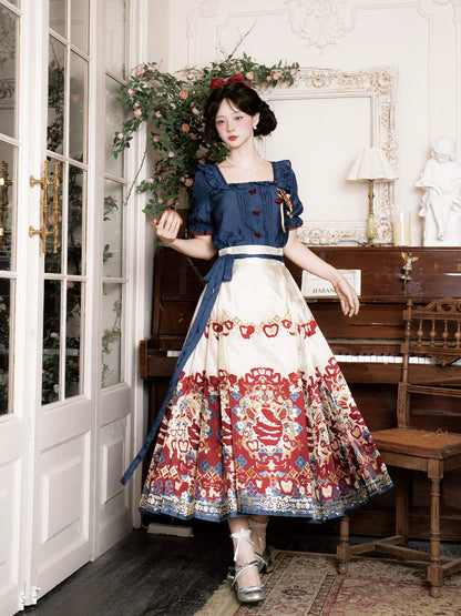 Picks Hype Series Hanfu Apple Curse