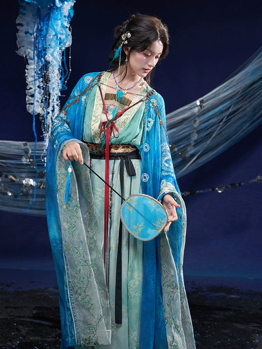 Nu Hai Qian Sha : Furyabyss