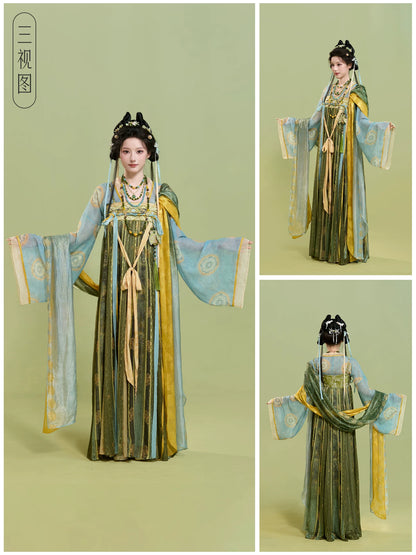 Duan Yang Lü Yun : Summer Verdure