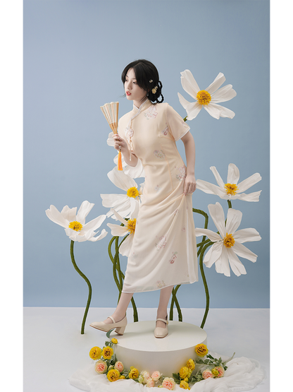 Serene Return Series Mahjongirl