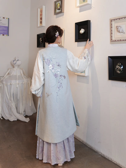 Hua Xian Xue ：Painted String Snow