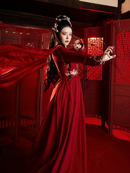 Pianyan : Fluttering Grace