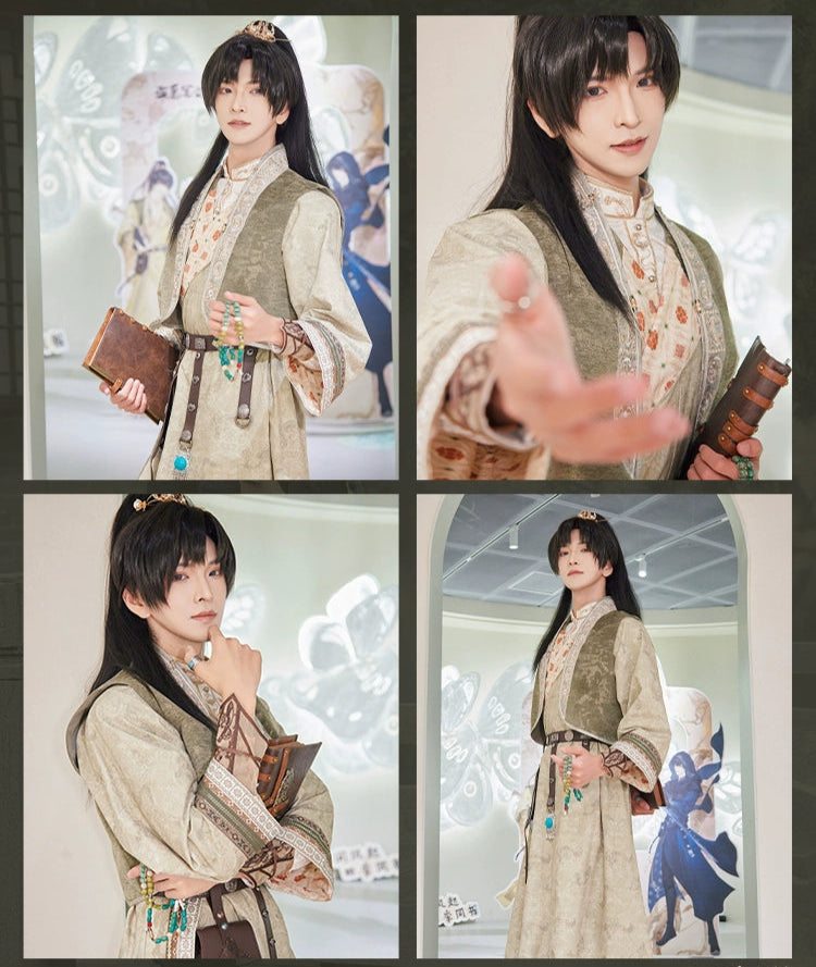 Wu Xie Qu : Innochord