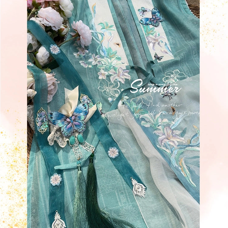 Picks Hype Series Hanfu Miniature Goddess