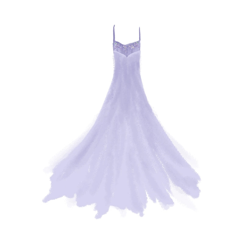 Daily Series Novem Haze Hanfu Dress