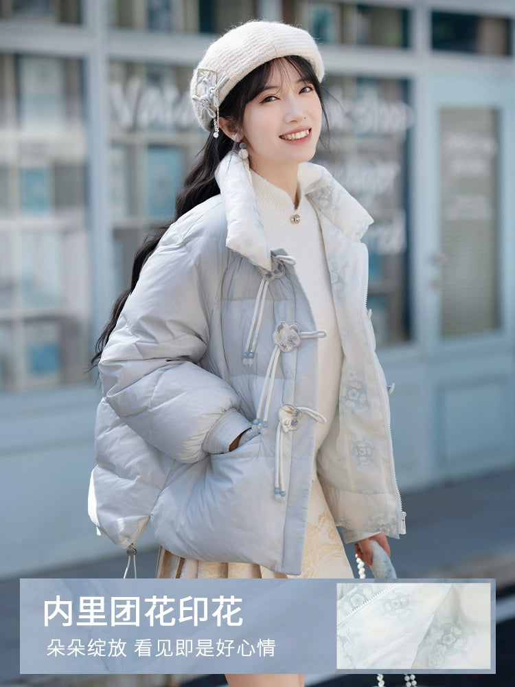 Xue Ji : Post-Snow Clarity